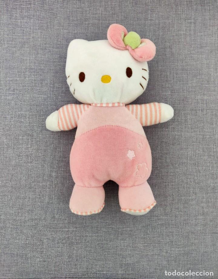Juguetes antiguos: Mu&ntilde;eco de trapo - Foto 2