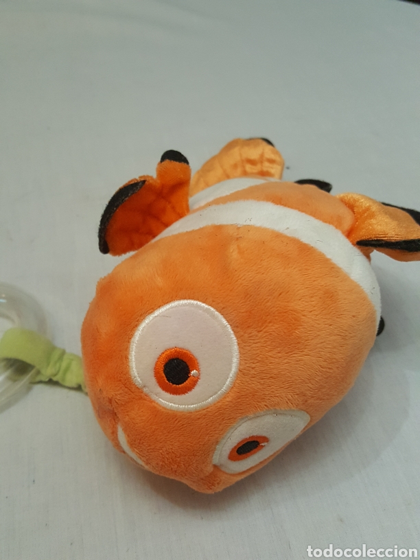 peluche nemo de la pelicula de disney buscando - Acheter Peluches et ours  en peluche sur todocoleccion