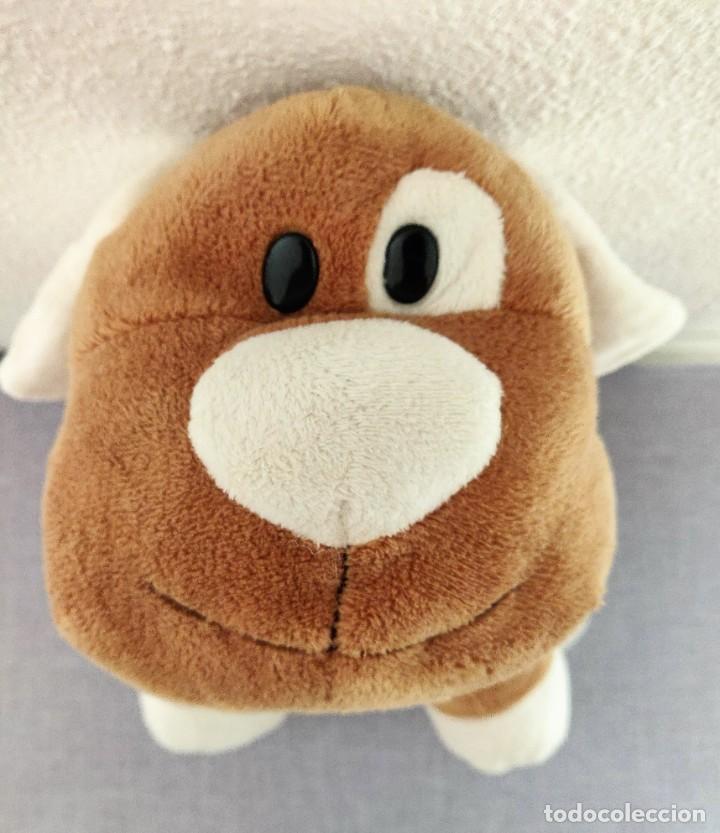 Juguetes antiguos: Peluche Perrito - Foto 1
