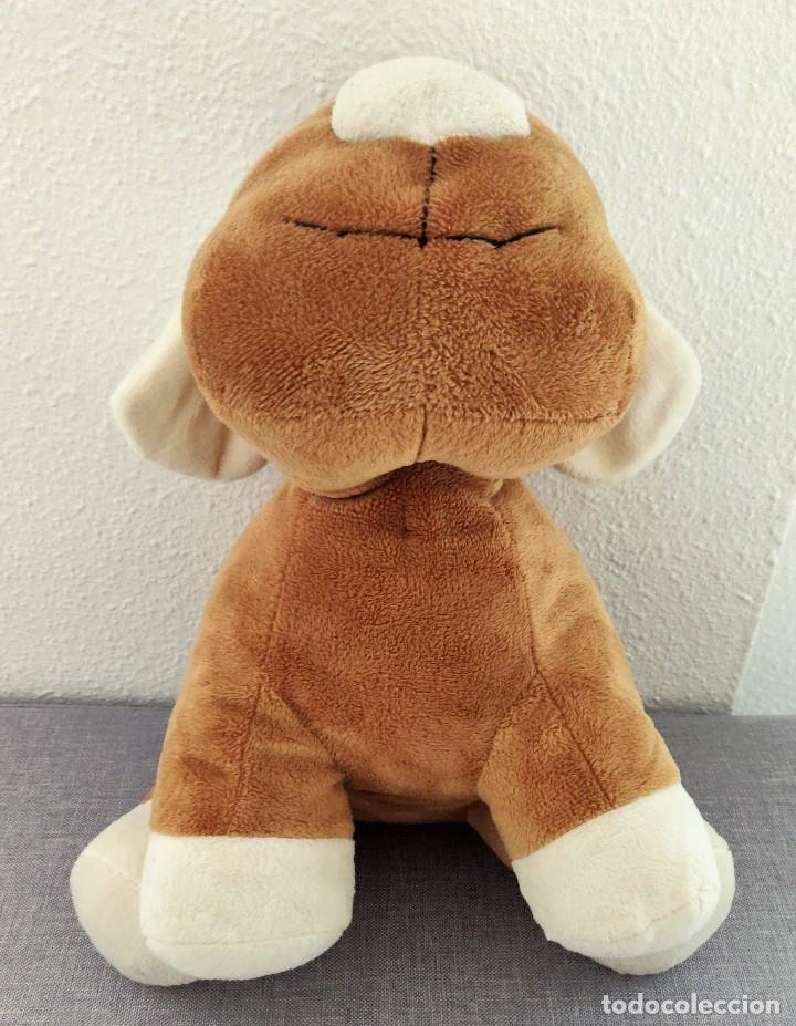 Juguetes antiguos: Peluche Perrito - Foto 2