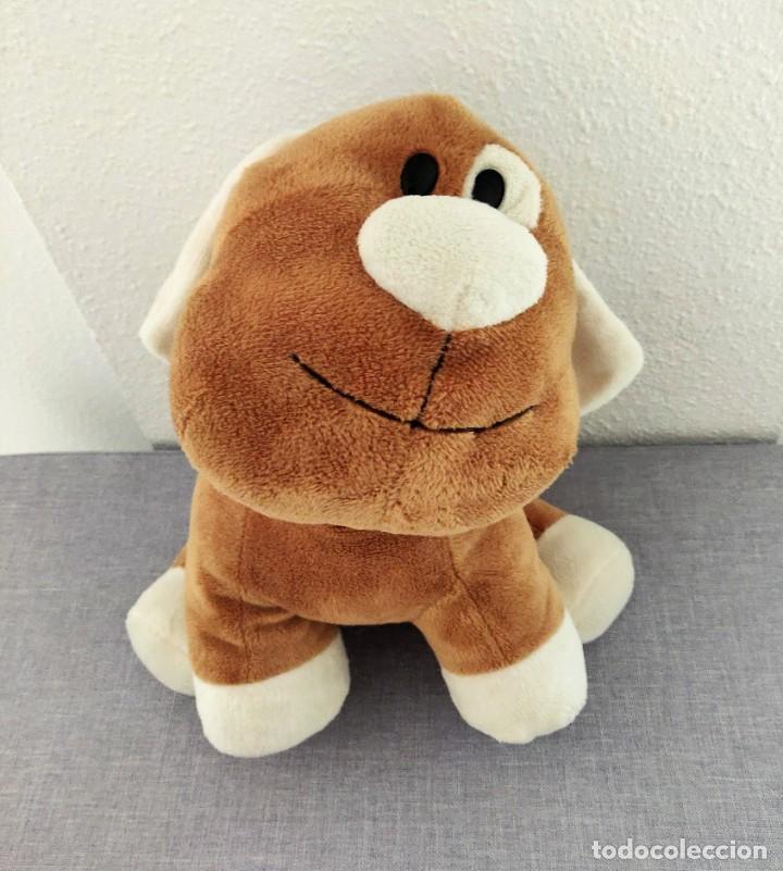 Juguetes antiguos: Peluche Perrito - Foto 3