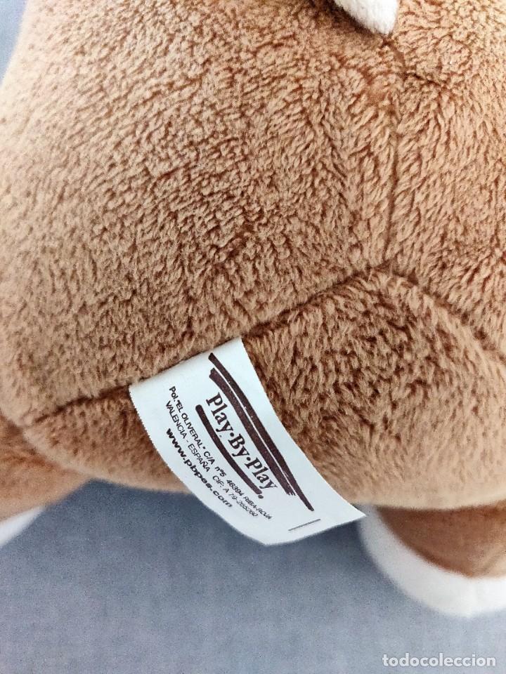 Juguetes antiguos: Peluche Perrito - Foto 7
