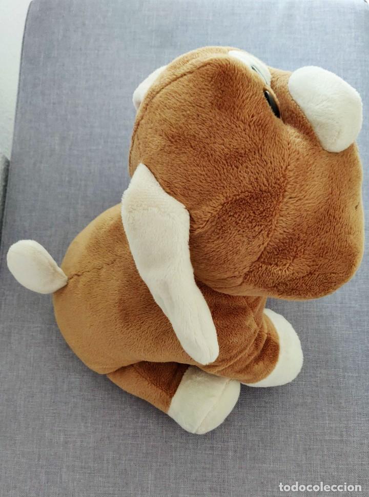 Juguetes antiguos: Peluche Perrito - Foto 8