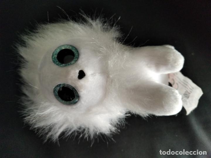 Peluche leon blanco online