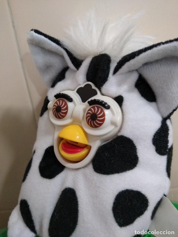 Juguetes antiguos: Furby de McDonald - Foto 1