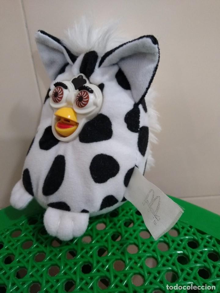 Juguetes antiguos: Furby de McDonald - Foto 2