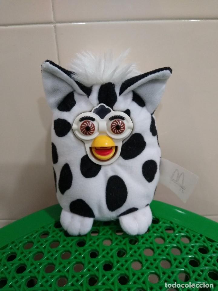 Juguetes antiguos: Furby de McDonald - Foto 3
