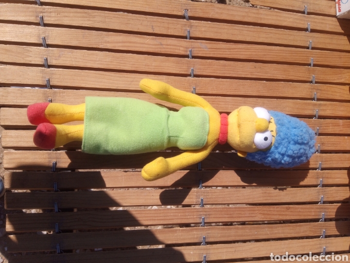 Juguetes antiguos: Peluche - Foto 1