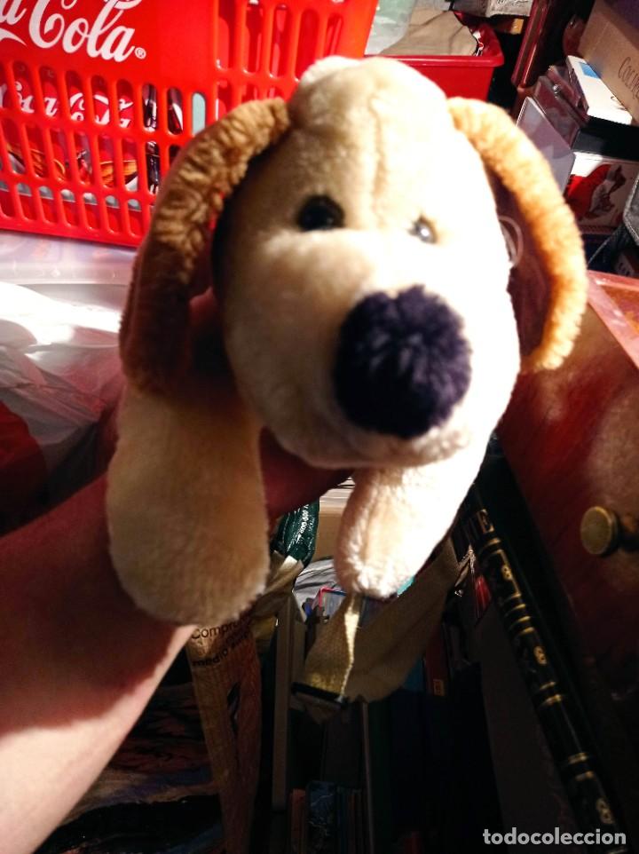 Juguetes antiguos: BOLSITO PERRITO - Foto 1