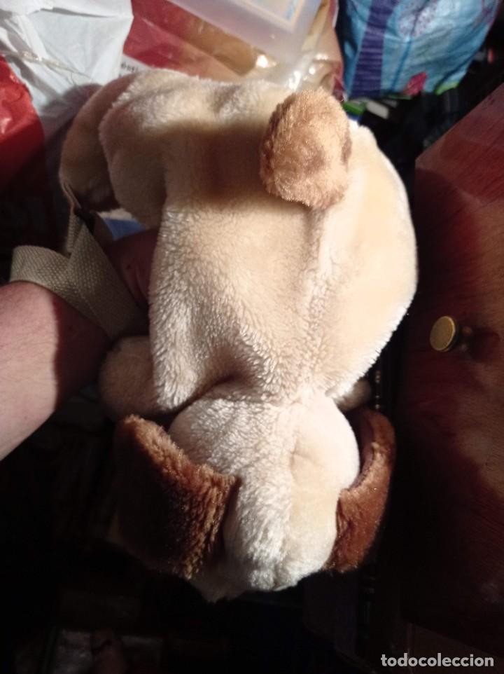Juguetes antiguos: BOLSITO PERRITO - Foto 2