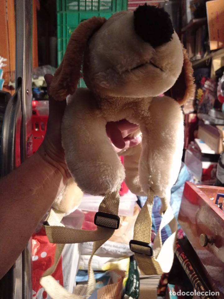 Juguetes antiguos: BOLSITO PERRITO - Foto 4