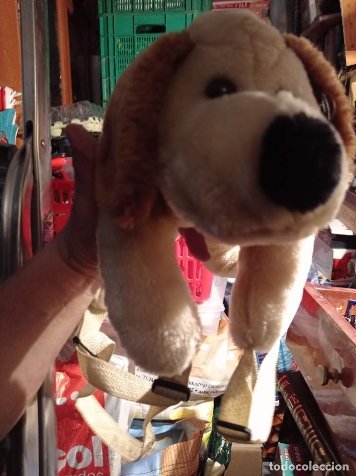 Juguetes antiguos: BOLSITO PERRITO - Foto 5
