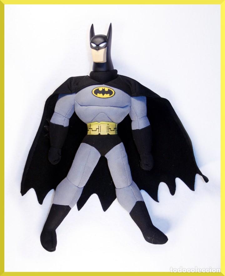 peluche batman / 28 cm - Buy Teddy bears and other plush and soft toys on  todocoleccion