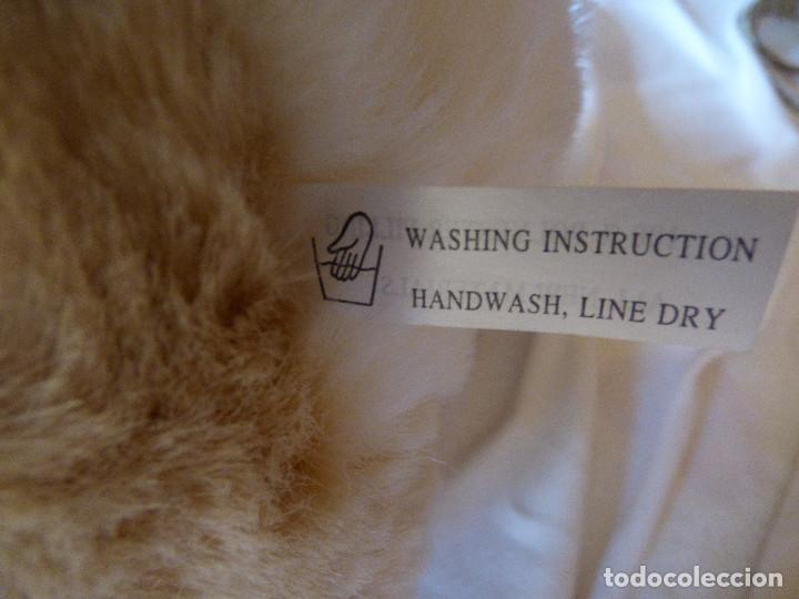Juguetes antiguos: Peluche,conejo. - Foto 5