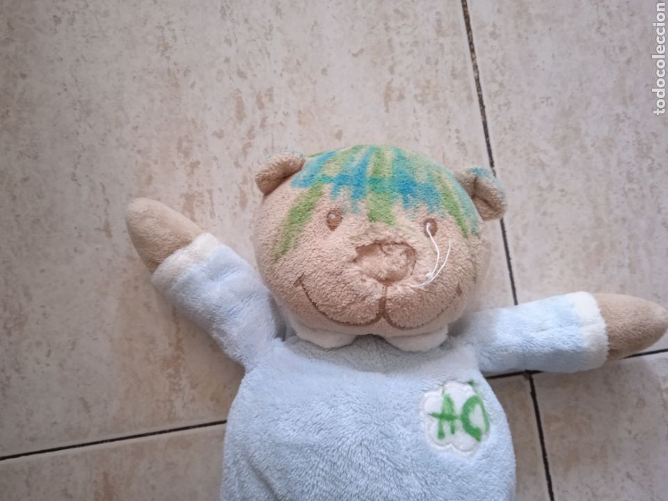 Juguetes antiguos: Osito de peluche - Foto 2