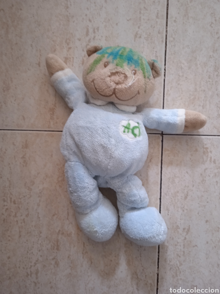 Juguetes antiguos: Osito de peluche - Foto 1
