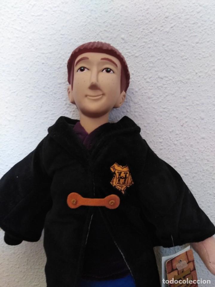 Juguetes antiguos: Mu&ntilde;eco Harry Potter Ron - Foto 3