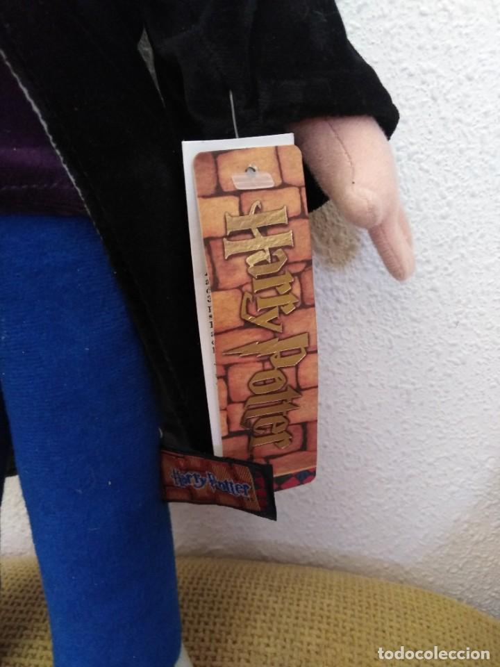 Juguetes antiguos: Mu&ntilde;eco Harry Potter Ron - Foto 4