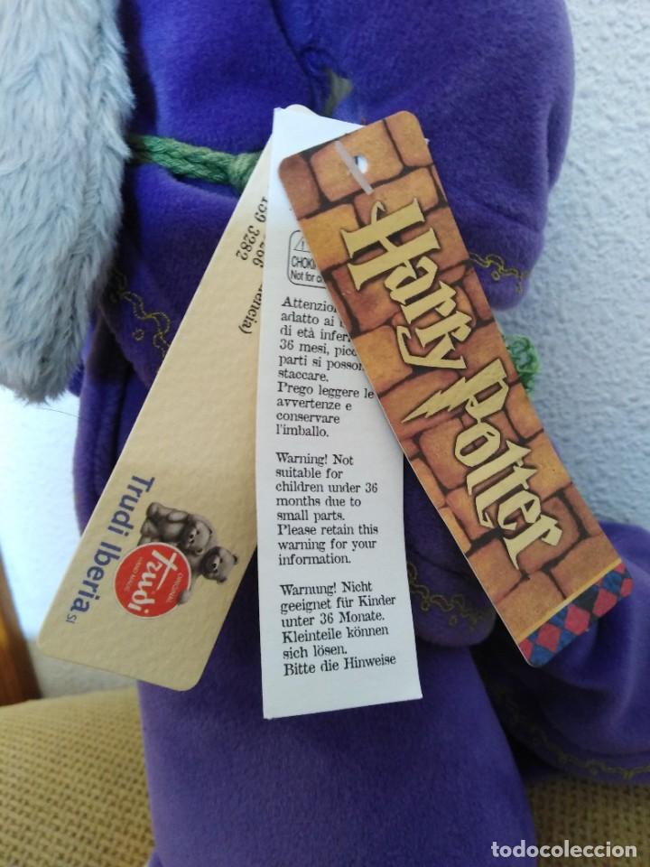 Juguetes antiguos: Mu&ntilde;eco Harry Potter Dumbledore - Foto 3
