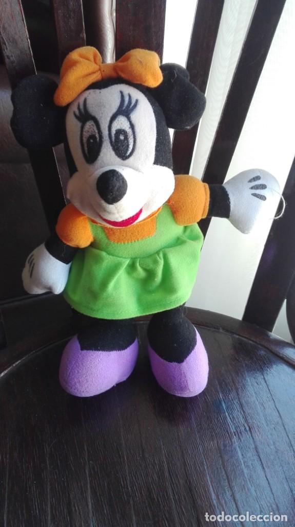 Juguetes antiguos: Mickey el ni&ntilde;a - Foto 1