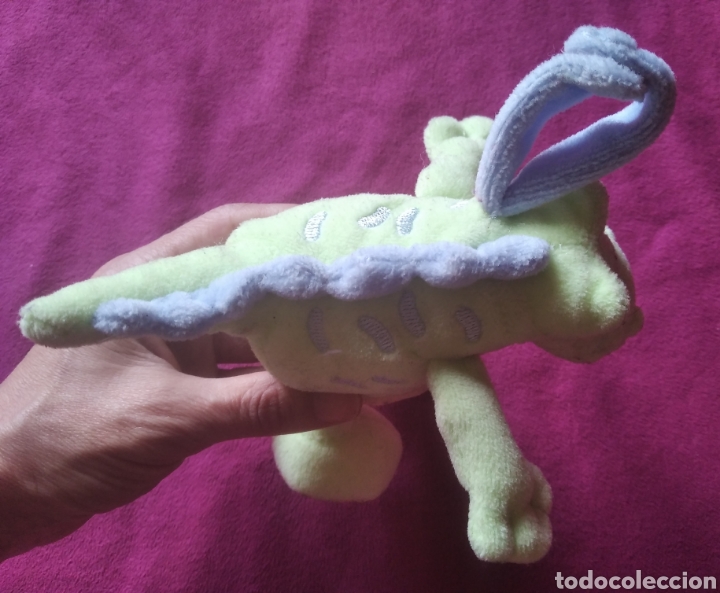 Juguetes antiguos: Peluche drag&oacute;n - Foto 4