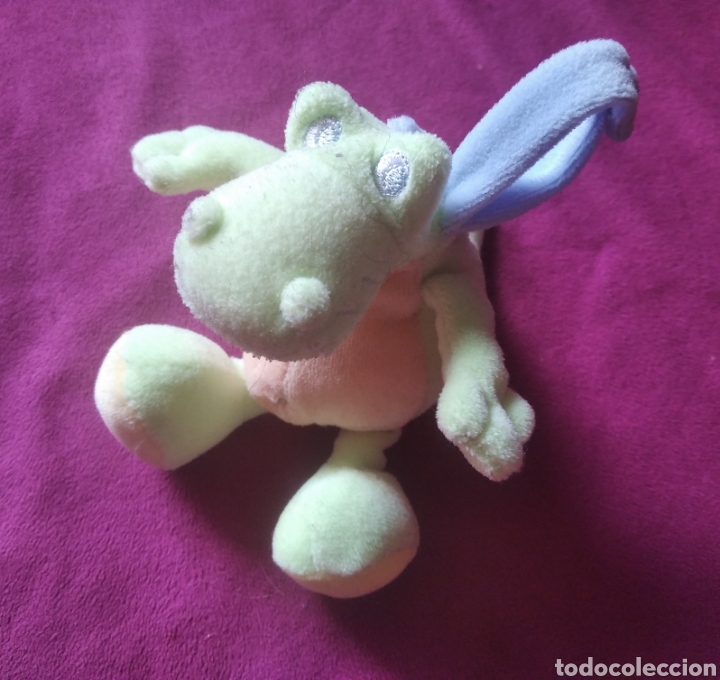 Juguetes antiguos: Peluche drag&oacute;n - Foto 6
