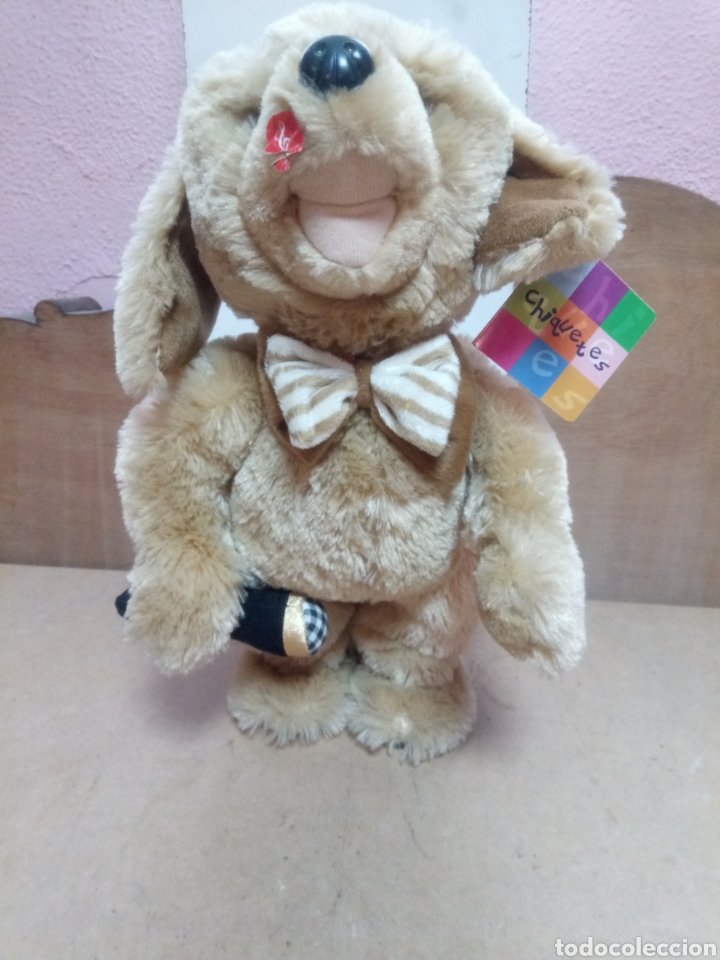 Juguetes antiguos: Bonito peluche - Foto 2