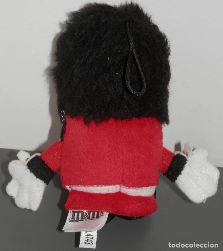Juguetes antiguos: PELUCHE DE LA M&MS - Foto 2