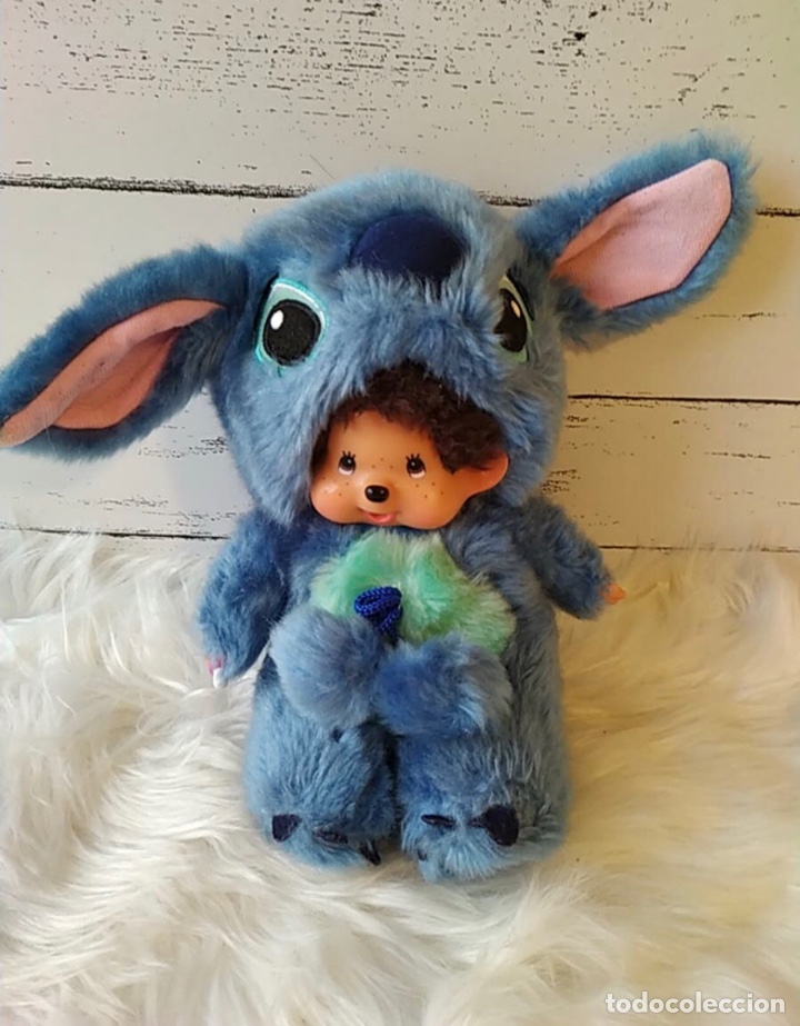 Juguetes antiguos: peluche Kiki - Foto 2
