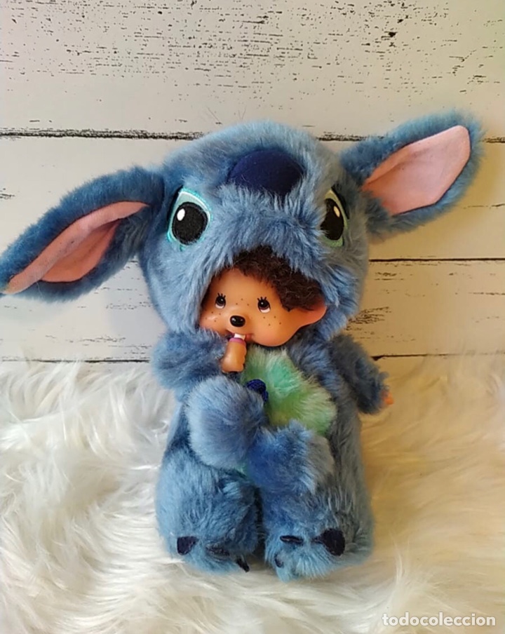 Juguetes antiguos: peluche Kiki - Foto 3