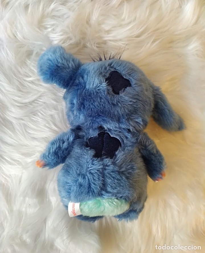 Juguetes antiguos: peluche Kiki - Foto 4