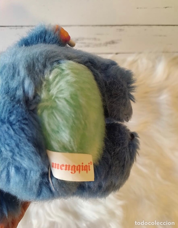 Juguetes antiguos: peluche Kiki - Foto 5