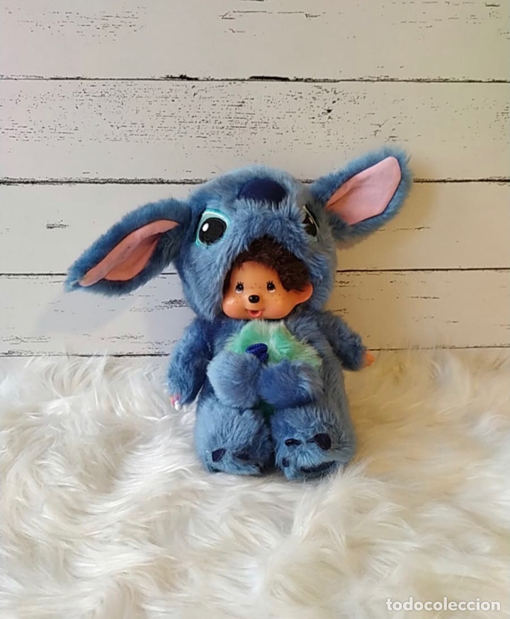 peluche kiki - Buy Teddy bears and other plush and soft toys on  todocoleccion