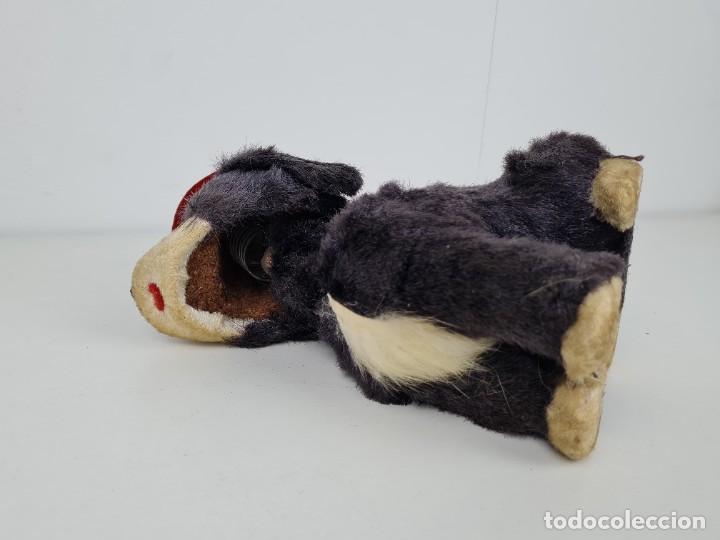 Juguetes antiguos: Perrito cabeza basculante - Foto 7