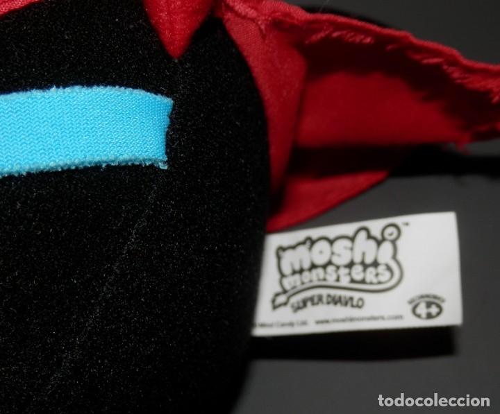 Juguetes antiguos: PELUCHE MOSHI MONSTERS - Foto 3