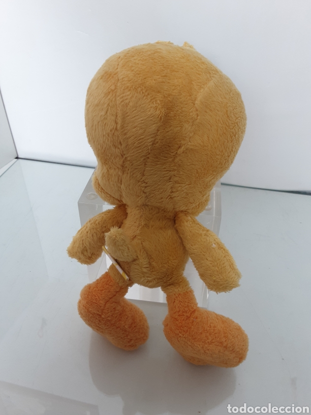 Juguetes antiguos: Peluche Piolin - Foto 2