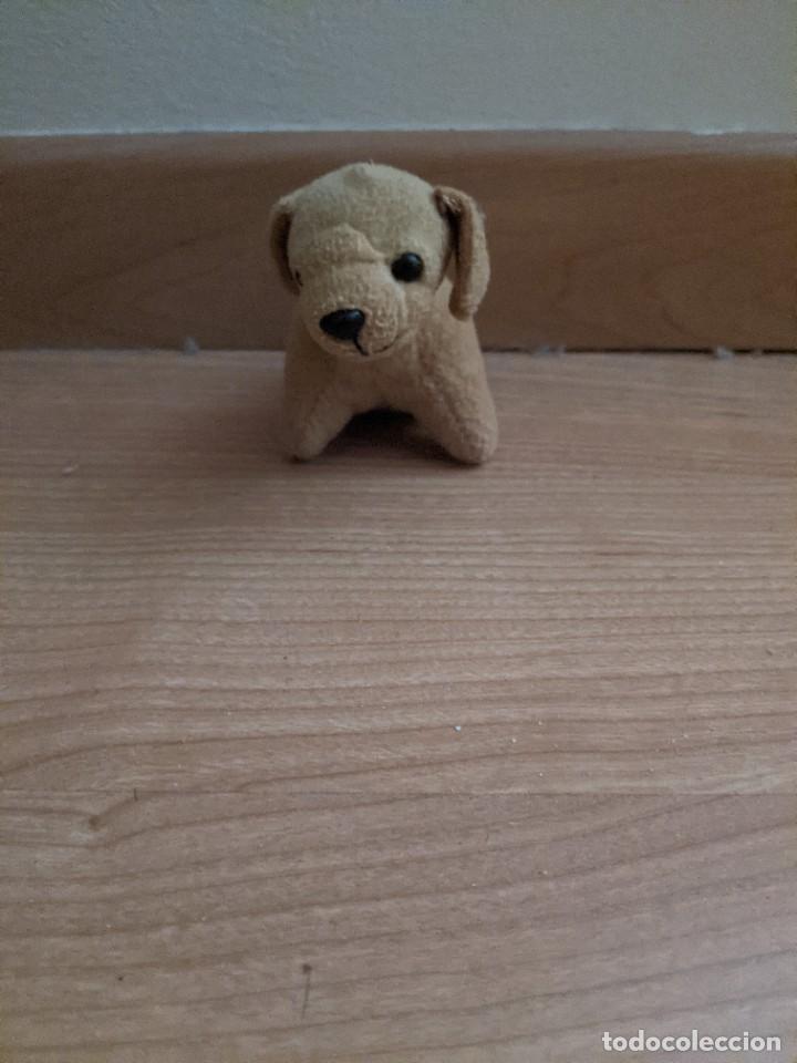 Juguetes antiguos: PELUCHE PERRITO - Foto 1