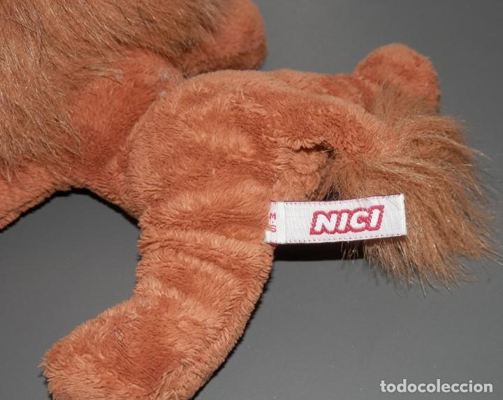 Juguetes antiguos: PELUCHE DE LA MARCA NICI - Foto 3