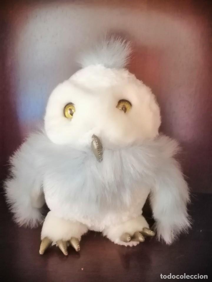 Juguetes antiguos: Peluche de b&uacute;ho - Foto 2
