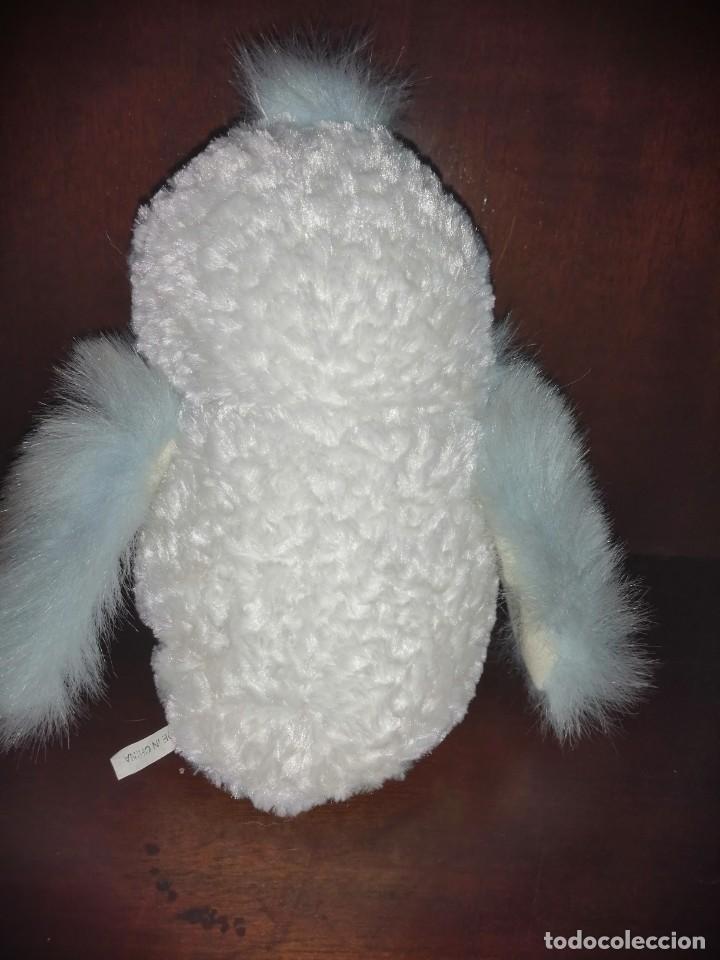 Juguetes antiguos: Peluche de b&uacute;ho - Foto 3