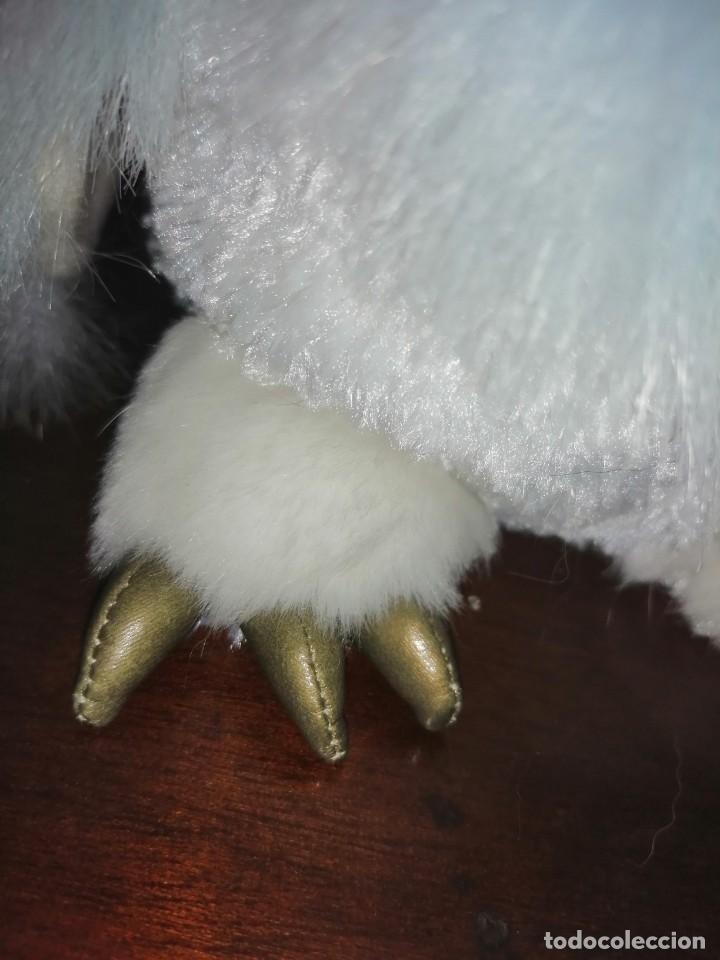 Juguetes antiguos: Peluche de b&uacute;ho - Foto 4