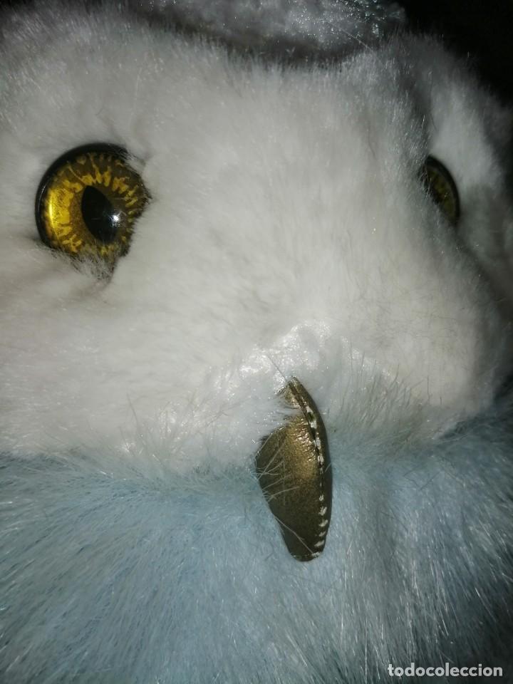 Juguetes antiguos: Peluche de b&uacute;ho - Foto 5