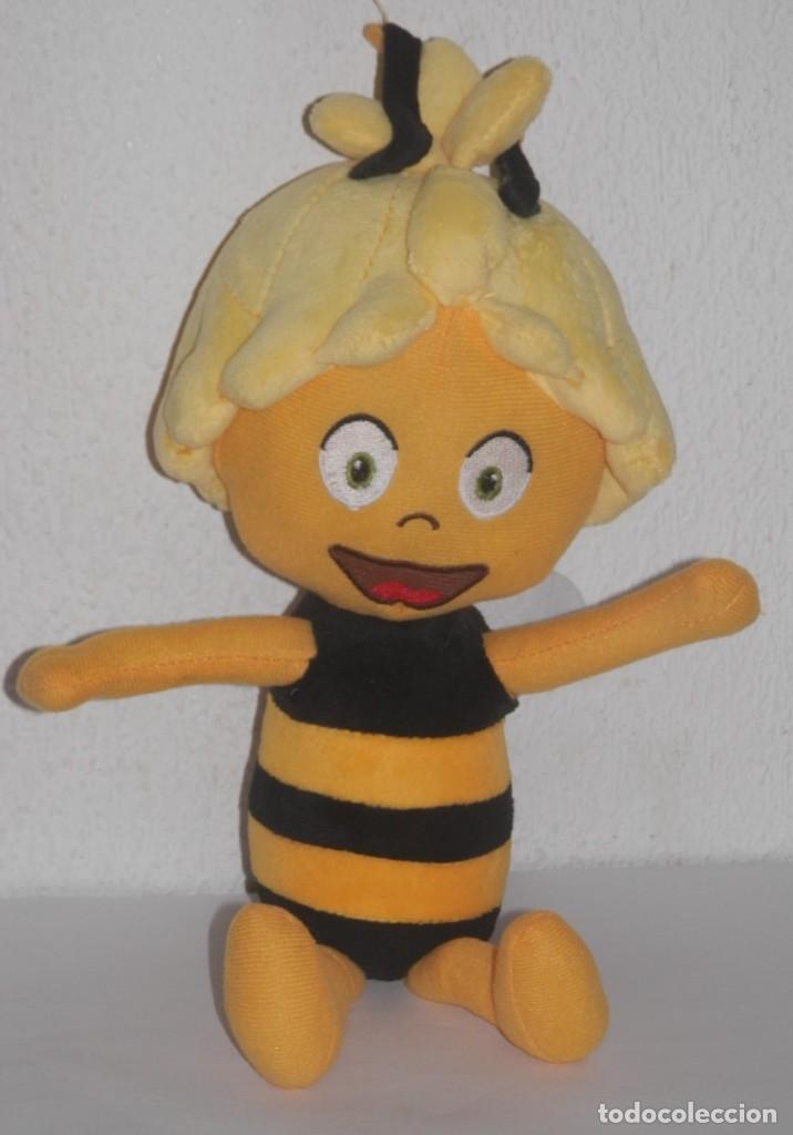 Juguetes antiguos: PELUCHE DE LA ABEJA MAYA - Foto 2