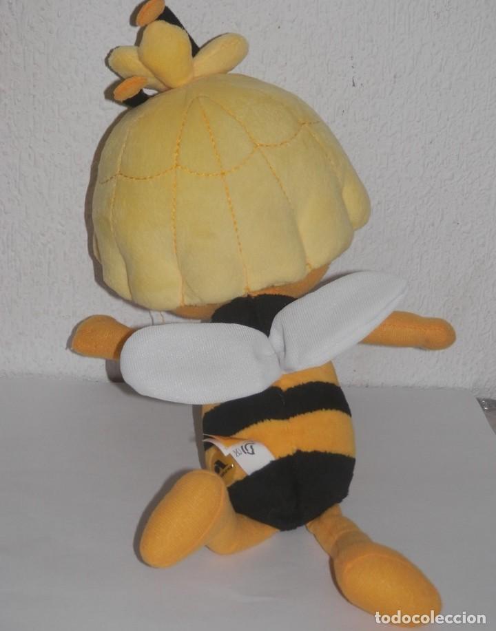 Juguetes antiguos: PELUCHE DE LA ABEJA MAYA - Foto 3