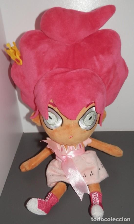 Juguetes antiguos: PELUCHE PRINCESA ROJA - Foto 1
