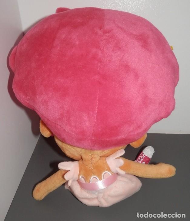 Juguetes antiguos: PELUCHE PRINCESA ROJA - Foto 2