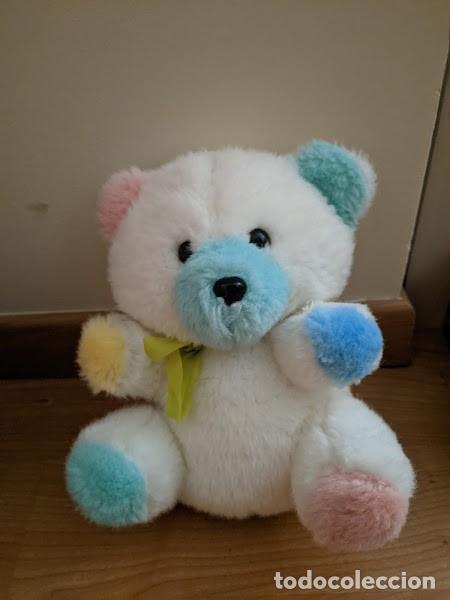 Juguetes antiguos: OSITO DE PELUCHE - Foto 2