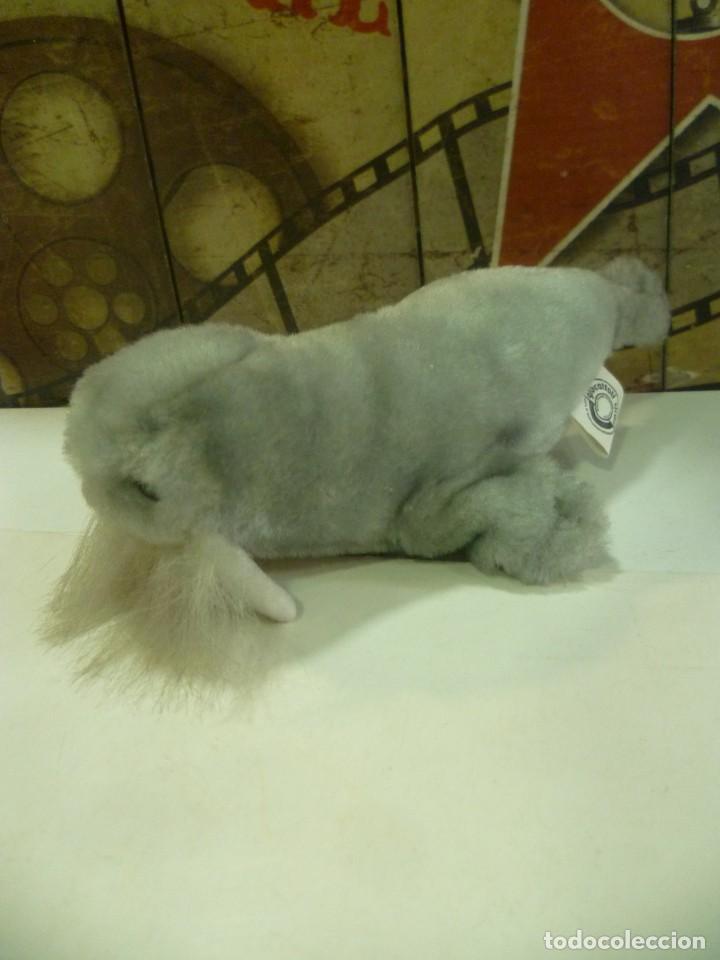 Juguetes antiguos: Peluche Morsa - Foto 2