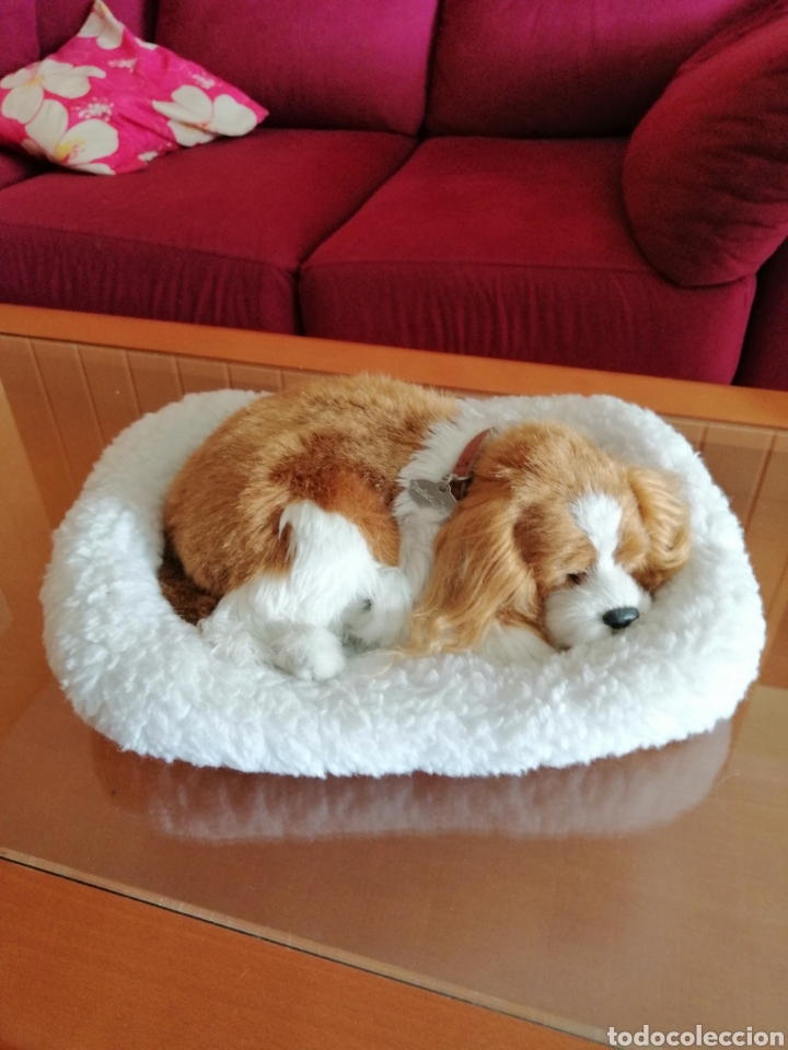 Juguetes antiguos: Precioso perrito - Foto 1