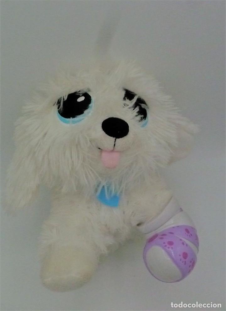 Juguetes antiguos: Perro perrito Rescue Pals - Foto 3